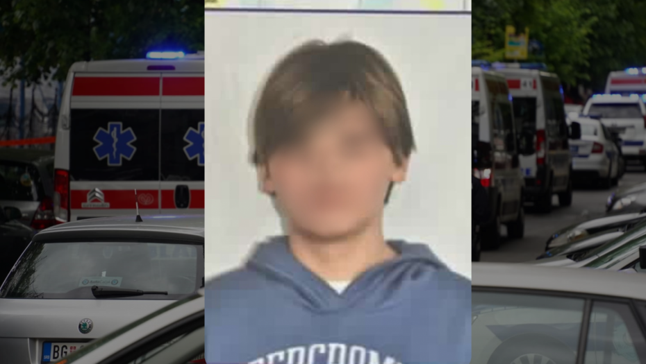 NOVI DETALJI O DEČAKU OSUMNJIČENOM ZA MASAKR U OSNOVNOJ ŠKOLI NA VRAČARU Otac imao prevelike ambicije prema K., želeo je čudo od deteta: terao ga da trenira košarku