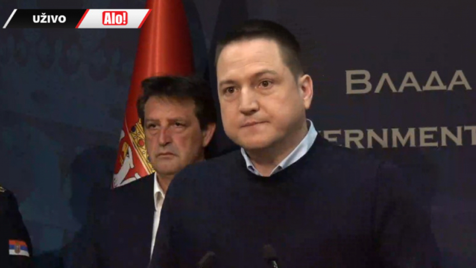 MINISTAR OTKRIO NOVE DETALJE Škola nije imala saznanja da je učenik koji je počinio masakr i ranije pretio da će baciti bombu