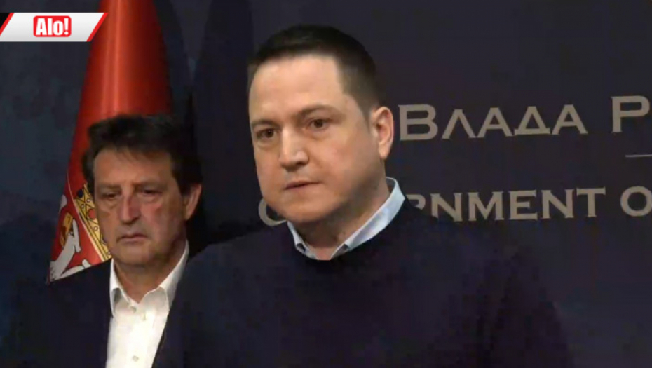 Konferencija povodom maskra na Vračaru