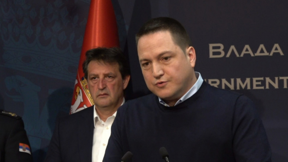 Pucnjava u školi na Vračaru