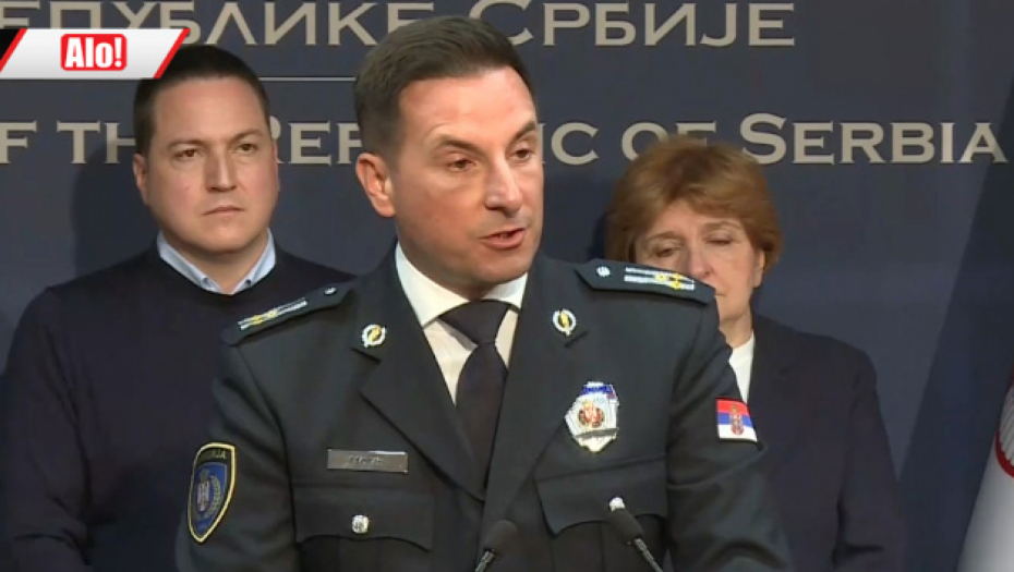 NAČELNIK POLICIJE OTKRIO NASTAVAK REČENICE KOJU JE DEČAK IZGOVORIO Nije samo rekao da je psihopata, već i šta treba da urade