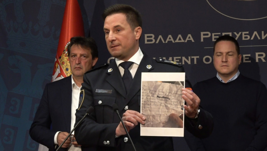 IMAO JE SPISAK DECE KOJU JE ŽELEO DA LIKVIDIRA, SVE JE ISPLANIRAO I POLICIJU JE SAM ZVAO Veselin Milić kroz suze progovorio o masakru na Vračaru