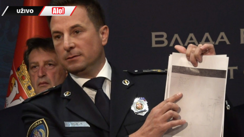 EVO ŠTA GA JE SPREČILO DA DO KRAJA IZVRŠI KRVAVI PIR Ubica otkrio šta je pravi motiv masakra u školi