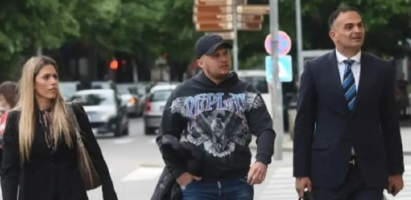 EVO ŠTA SE DEŠAVA SA KARIĆEM U ZATVORU Hitno se oglasio njegov otac i izneo u kakvom je stanju, ovo nije očekivao (FOTO)