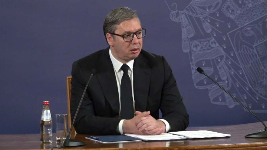 UČENIK IZ VOJVODINE JE PRETIO DA ĆE PONOVITI ISTO Predsednik: Ne treba nam novi Brejvik