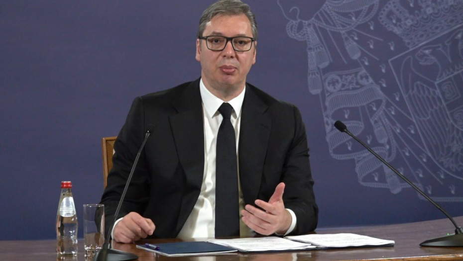 EVO GDE JE SMEŠTEN DEČAK Aleksandar Vučić: Biće na posebnom mestu