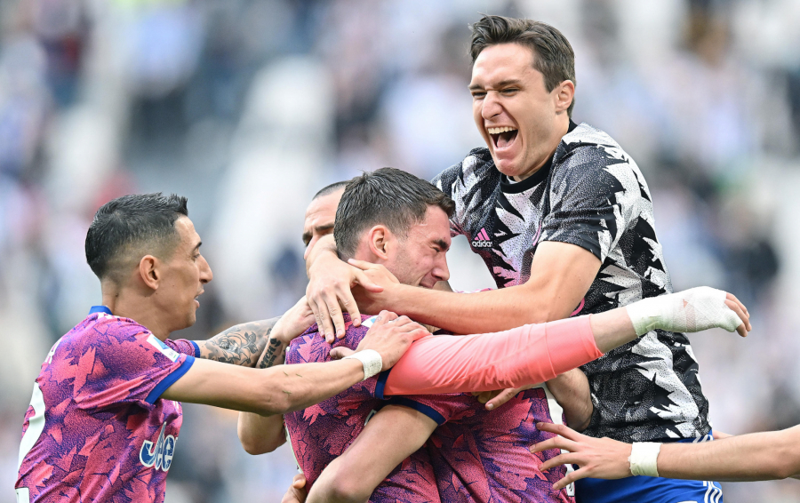 DOŠAO JE KRAJ Vlahović najavio rastanak sa Juventusom i Alegrijem?!