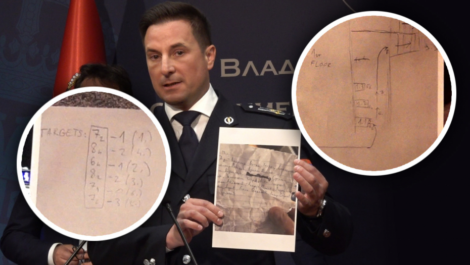 ISPRAVKA: Motiv napada u školi na Vračaru nije utvrđen i još uvek se ispituju okolnosti pod kojima se desio