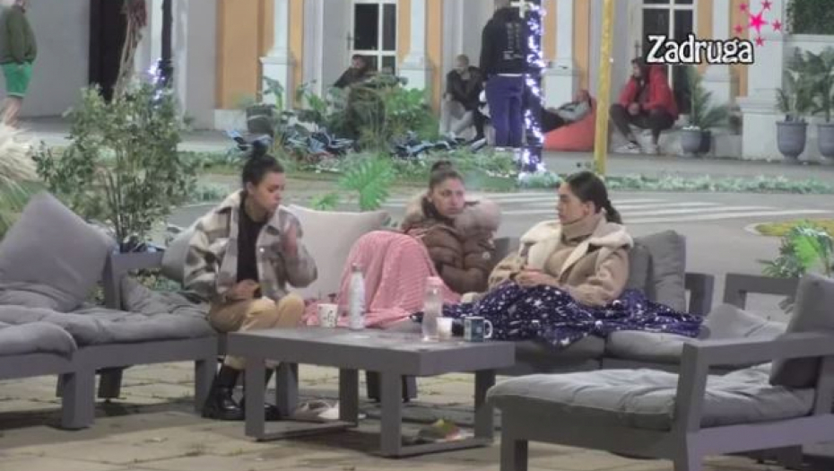 Milica Veselinović je sve vreme ubeđivala Ivana Marinkovića da joj da veliki budžet