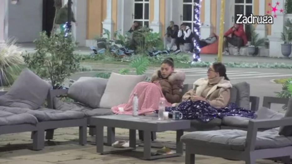 Milica Veselinović je sve vreme ubeđivala Ivana Marinkovića da joj da veliki budžet