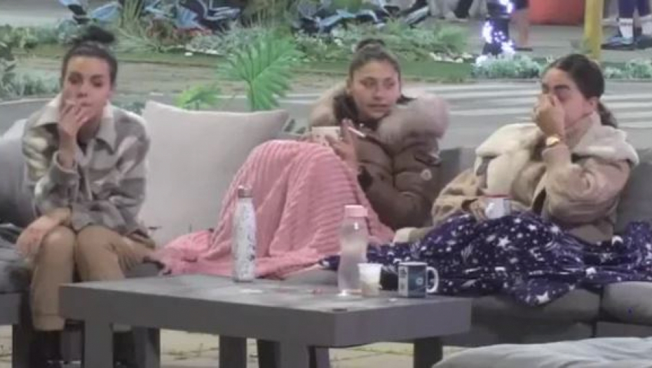 Milica Veselinović je sve vreme ubeđivala Ivana Marinkovića da joj da veliki budžet