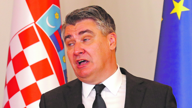 MILANOVIĆ NE PRESTAJE SA PROVOKACIJAMA: "Kosovo je realnost i Srbija će na to morati da se privikne"