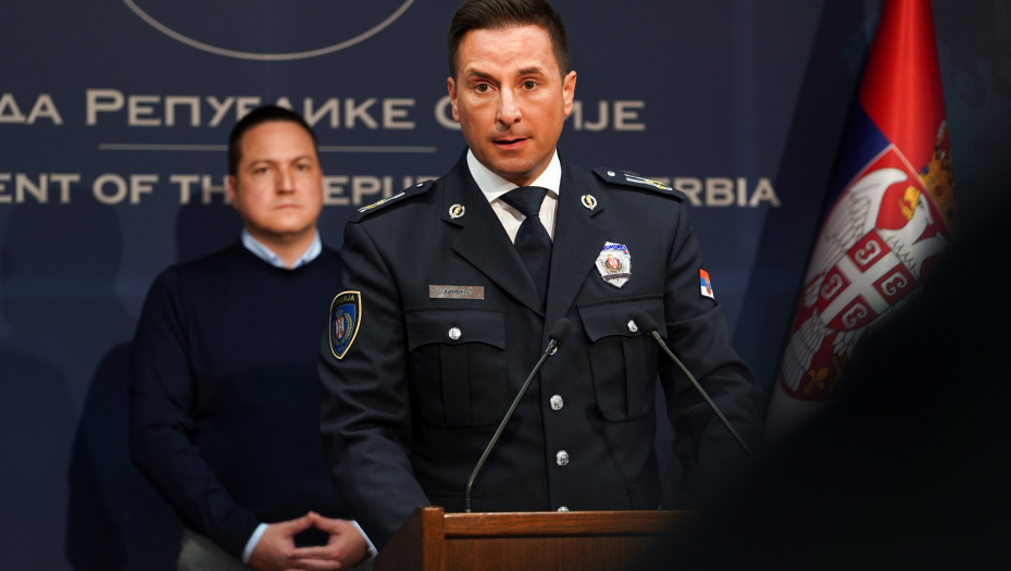 "KOSTA PRE MESEC DANA HTEO DA UBIJE DRUGOVE U ŠKOLSKOM DVORIŠTU, ALI JE ODUSTAO!" Načelnik Beogradske policije otkrio nove detalje o dečaku ubici