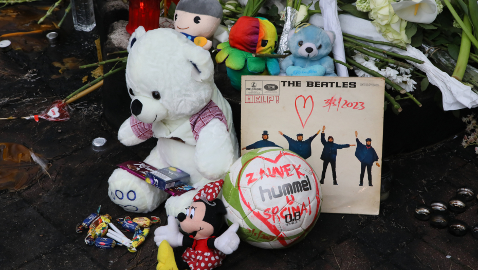 NASTAVNICA JE ZNALA DA JE NJEN SIN RANJEN, ALI JE NAŠU DECU SPASAVALA Dr Željka o tihim herojima iz škole Vladislav Ribnikar