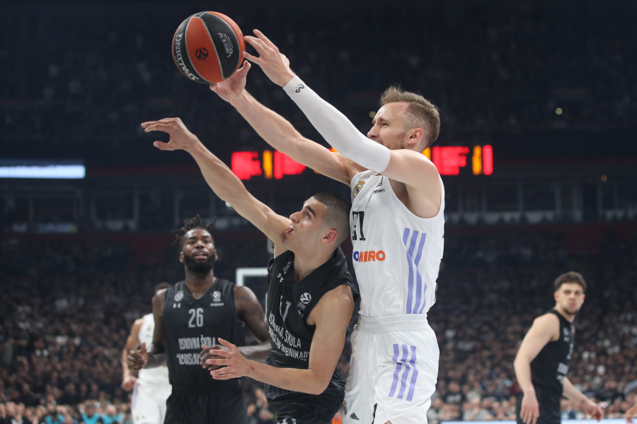 MADRIĐANI SE RASPUCALI Real ubacio 