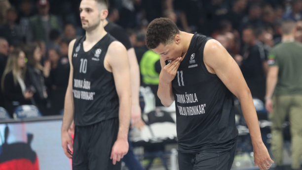 OTKRIVENO ŠTA SE DOGODILO SESILU EGZUMU Evo zašto je otac Partizanovog košarkaša hospitalizovan