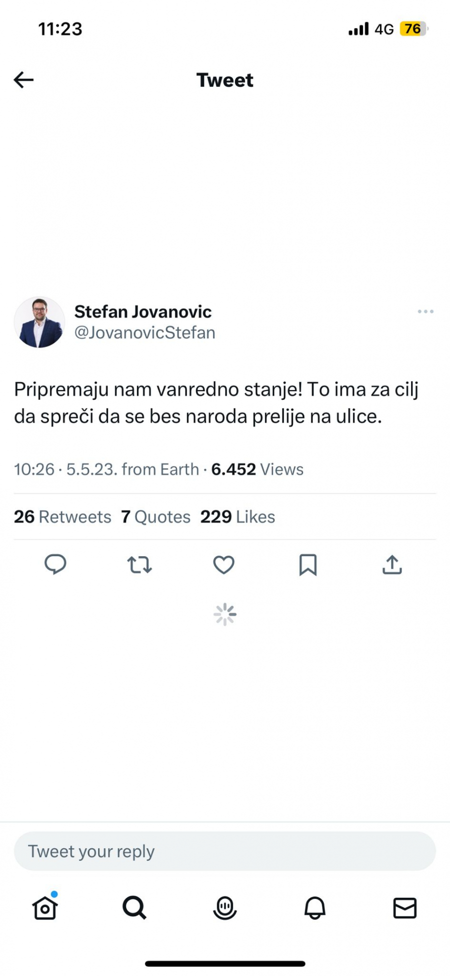 BOLESNI LAŽOV Jeremić i pajtosi napali državu, Vučić obesmislio izmišljotine (FOTO)