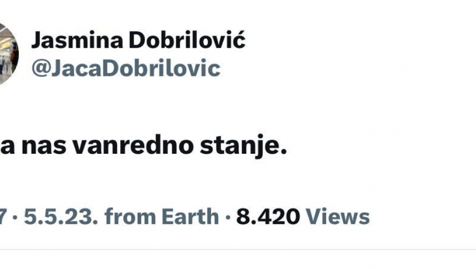 SRBIJA SAHRANJUJE DECU, A ONI NOVINARSTVO! Nova S namerno diže paniku i traumira narod! (FOTO)