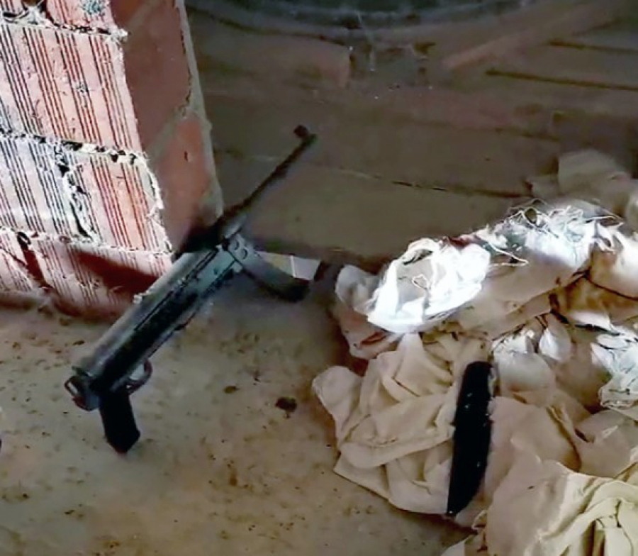 ISPOVEST ČOVEKA KOJEM JE UROŠ UKRAO AUTOMOBIL KOBNE NOĆI Izmasakrirao meštane u Mladenovcu, pa bežao od policije!