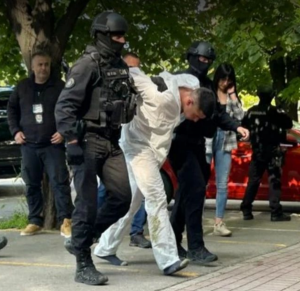 POKOSIO POLICAJCA MOTOROM, KRENUO TRAKTOROM DA PREGAZI KOMŠIJU Ovo su krivična dela koja je počinio masovni ubica iz Mladenovca