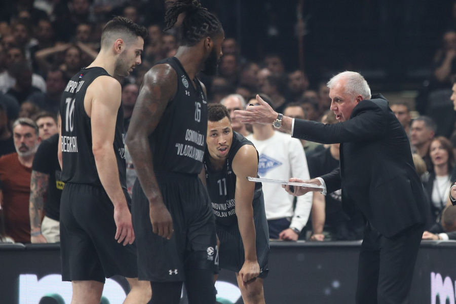 NIŽU SE LOŠE VESTI ZA PARTIZAN Španci likuju zbog problema crno-belih