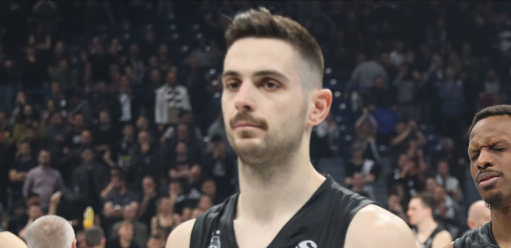 PRED MEČ ODLUKE Papapetru otkrio kakva je atmosfera u ekipi Partizana