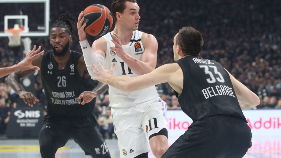 NIŽU SE LOŠE VESTI ZA PARTIZAN Španci likuju zbog problema crno-belih