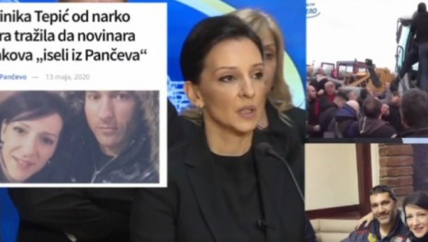 OPOZICIJA NASTAVLJA DA LEŠINARI! Marinika Tepić spočitava smrt dece, a od nasilnika napravila heroja! (VIDEO)