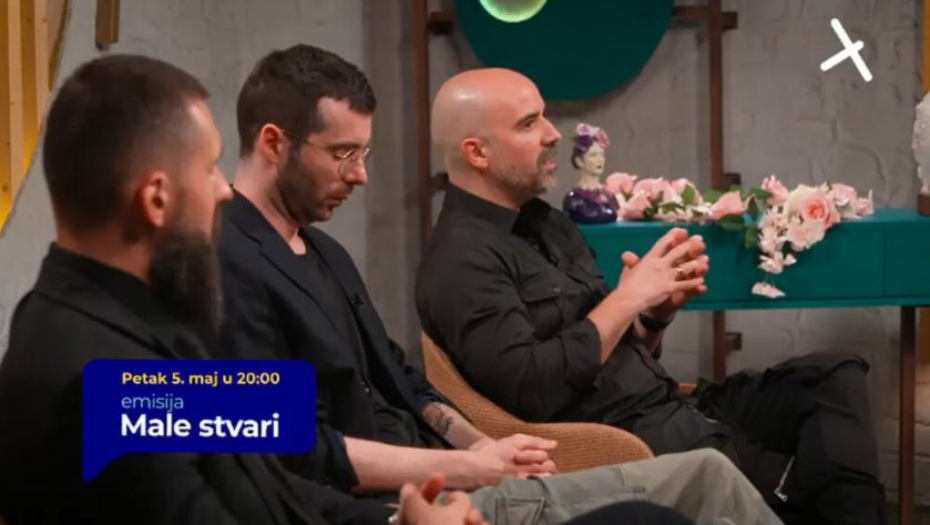Emisija "Male stvari" 