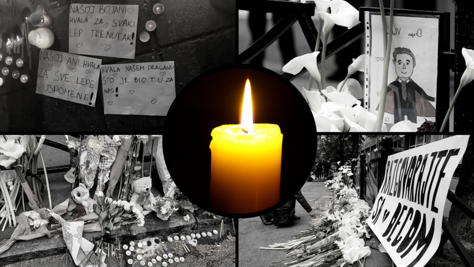 DEČAK UBICA K.K. (13) NIJE SLUČAJNO IZABRAO SREDU ZA MASAKAR Deca su u školu došli doterana jer su imala najavljeno slikanje