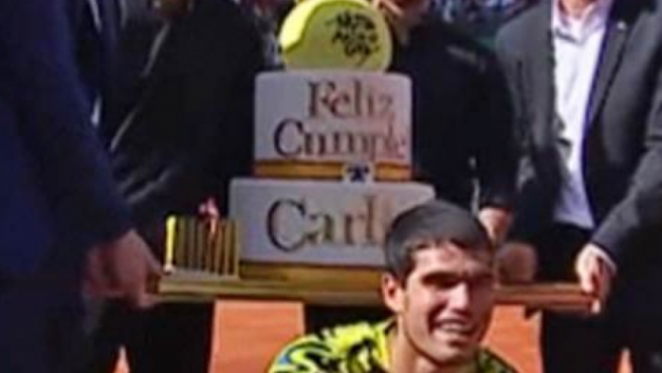 TENIS DRMA NASTAVAK AFERE "TORTA" Umešao se Noletov drug i opasno potkačio mezimče Alkaraza