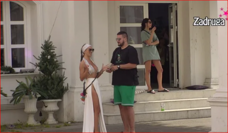 NE MOŽE DA SE ODLUČI Zola: Anita me radi, Slađa mi je top