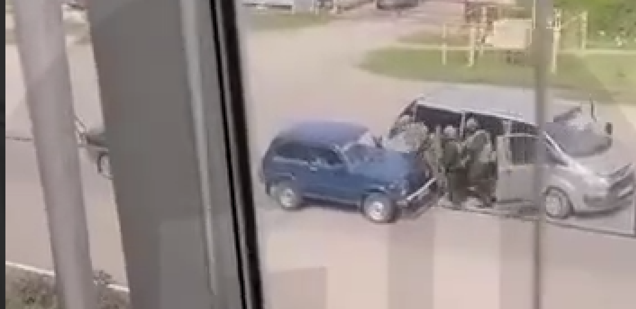 SCENA UŽASA U RUSIJI Muškarac se razneo bombom, evo šta je prethodilo stravičnom činu (UZNEMIRUJUĆI VIDEO)