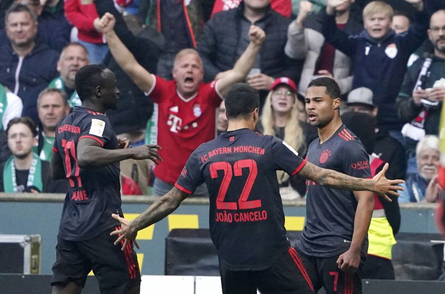 BAVARCI PRELOMILI Poznata sudbina Tuhela u Bajernu