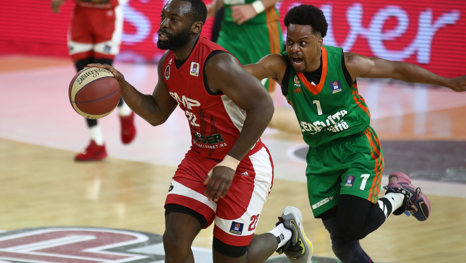 PUKLA STOTKA U ŽELEZNIKU FMP izborio majstoricu sa Olimpijom