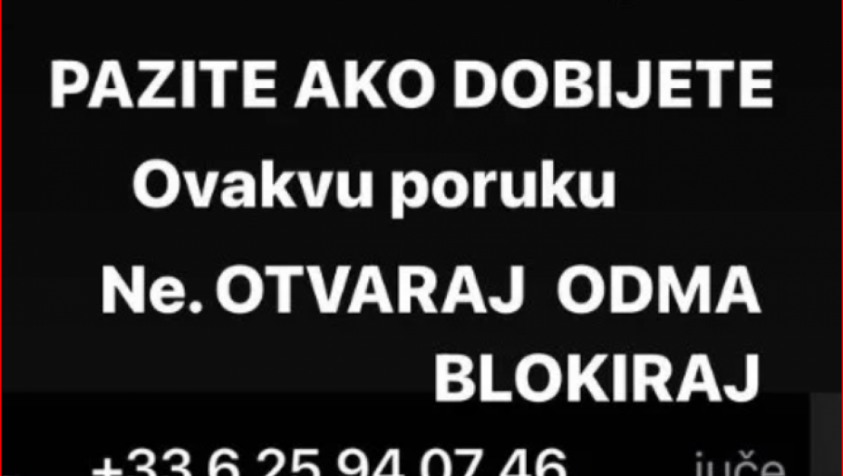 Prevarena bivša zadrugarka 