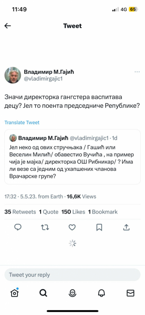 LAŽU PREKO MRTVE DECE KAKO BI SE DOKOPALI FOTELJA! Pokazali svoje licemerje na najgori mogući način