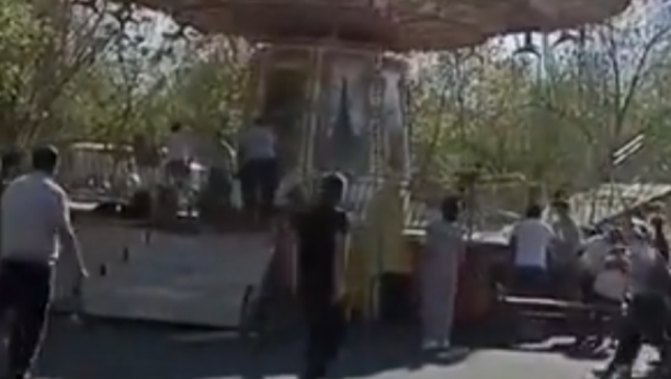 STRAVIČNA NESREĆA U RUSIJI  Povređeno oko 20 osoba, među kojima i maloletna deca