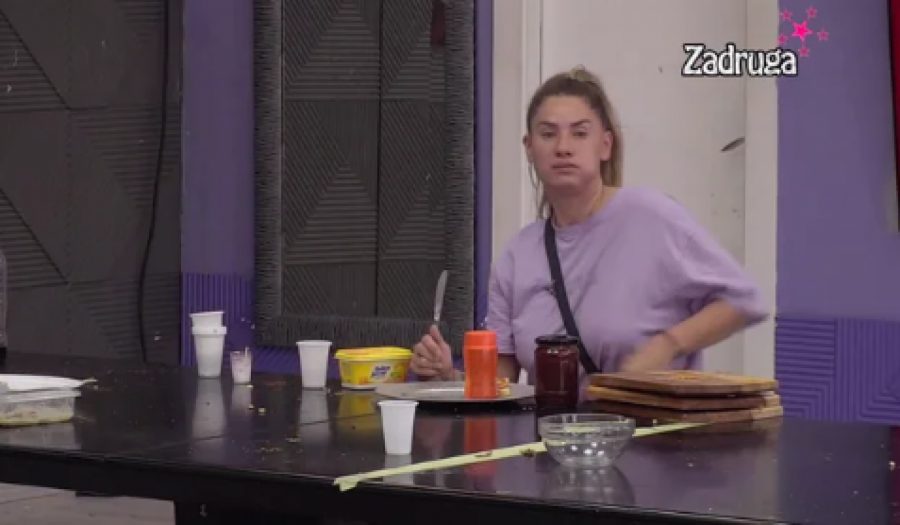 ANA BESNA POBEGLA OD MAJE Marinkovićeva ne prestaje sa provokacijama, evo kako je dovela do ključanja Ćurčićevu