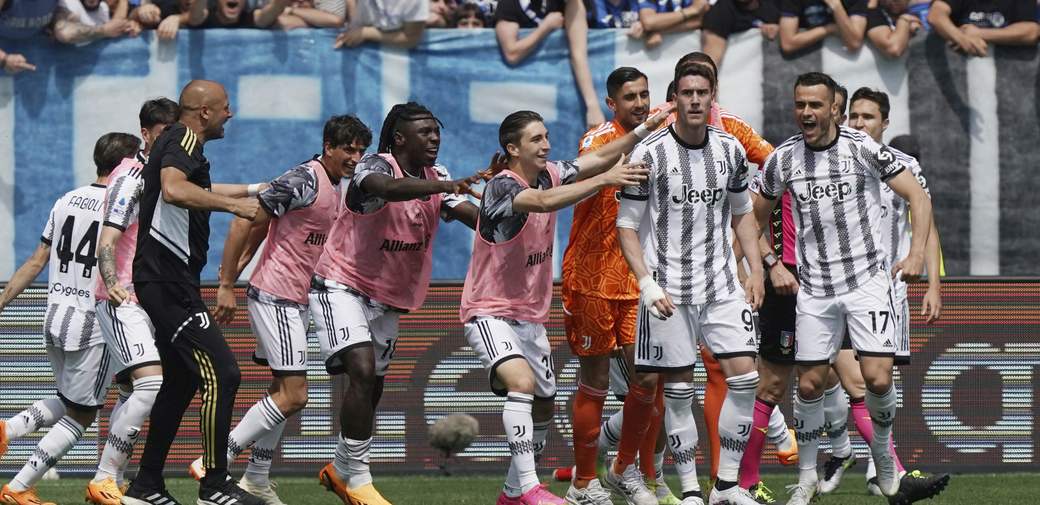 ŠTA ĆE BITI SA JUVENTUSOM? Vlahović možda ostane bez trenera, evo šta on o tome kaže