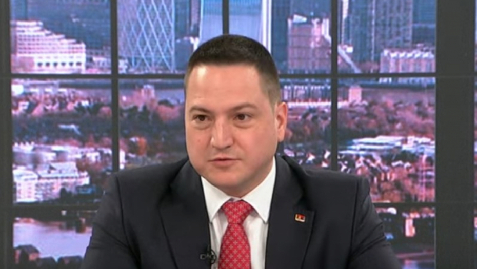 OGLASIO SE BRANKO RUŽIĆ Evo šta stoji u pismu ostavke koje je poslao premijerki Ani Brnabić (FOTO)