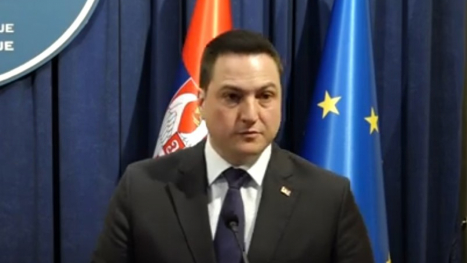 Skupština Srbije konstatovala ostavku Branka Ružića