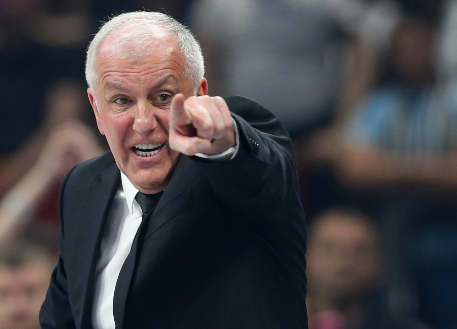 ALIMPIJEVIĆ FASCINIRAN OBRADOVIĆEM Neverovatna je njegova energija, harizma, posvećenost, uvek izađe u susret