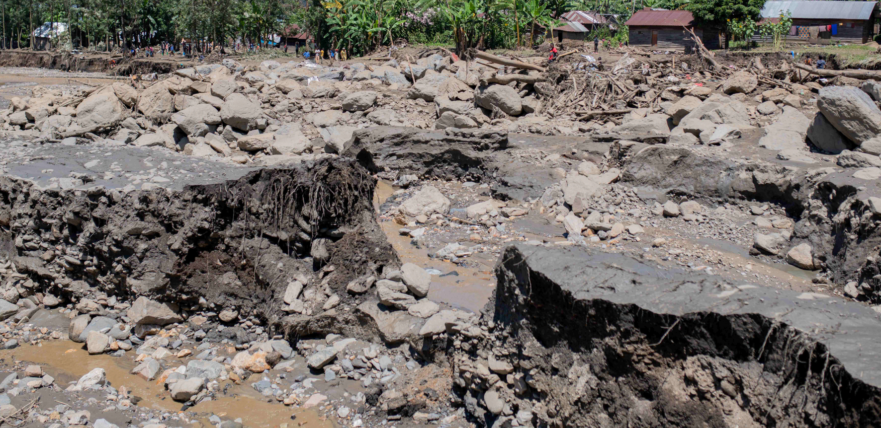 TRAGEDIJA Stradale 22 osobe usled obilnih kiša u Kongu