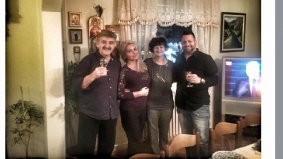 OVO JE ŽENA DRAGANA STOJKOVIĆA BOSANCA KOJU DECENIJAMA KRIJE OD JAVNOSTI: 