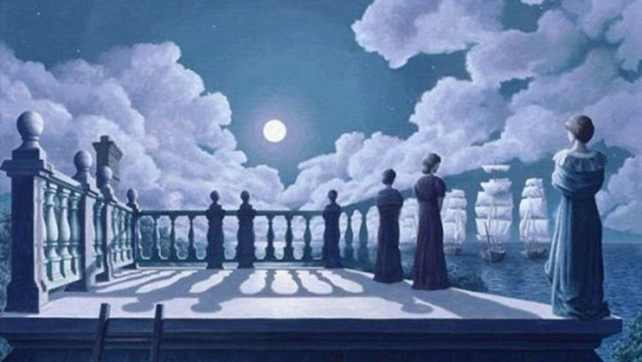 OSVESTITE SVOJE SLABOSTI Šta ste prvo primetili na slici? Odgovor odaje koji strah vas blokira