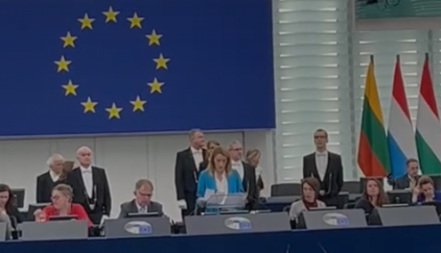 ŽESTOKA SVAĐA U EP 