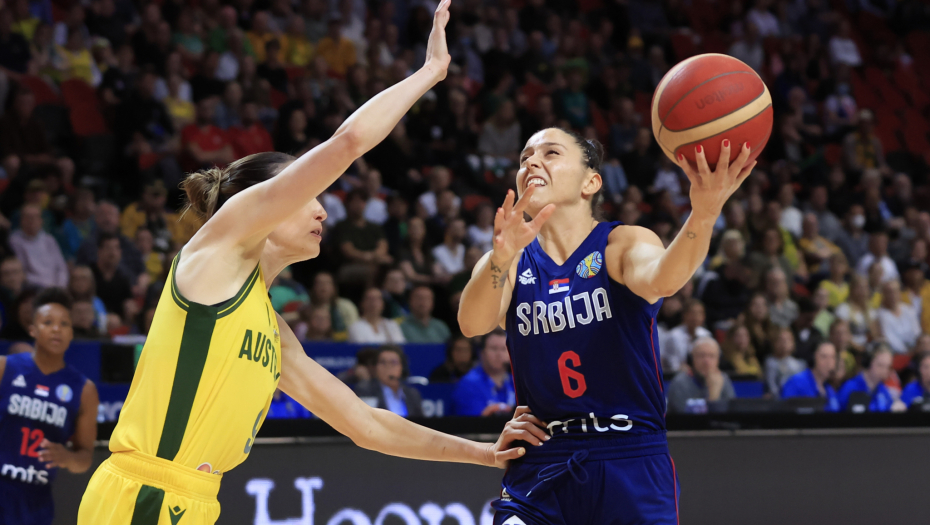 PRVI PUT JAVNO GOVORIM O TOME Srpska košarkašica otkrila kroz kakvu je životnu dramu morala da prođe