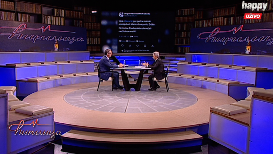 BIĆE ILI REKONSTRUKCIJA VLADE ILI NOVI IZBORI Vučić najavio ogromne promene na političkoj sceni Srbije