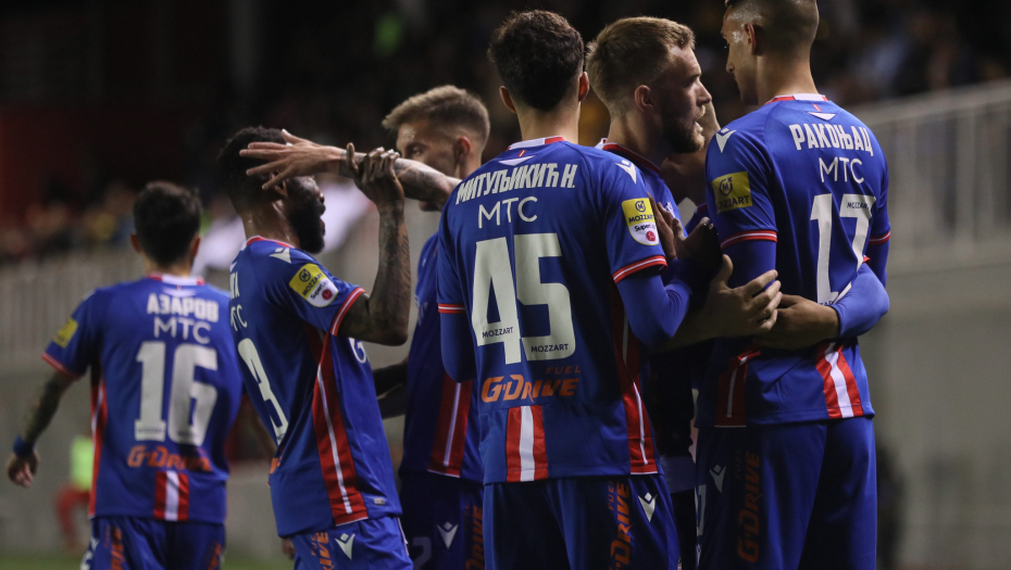 NESTVARNO Koliko dugo Zvezda nije poražena? Oboren rekord kluba